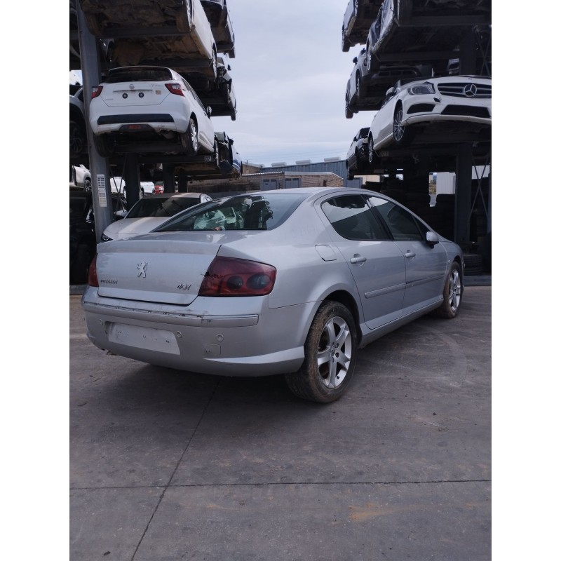 PEUGEOT 407 (6D_) 2007