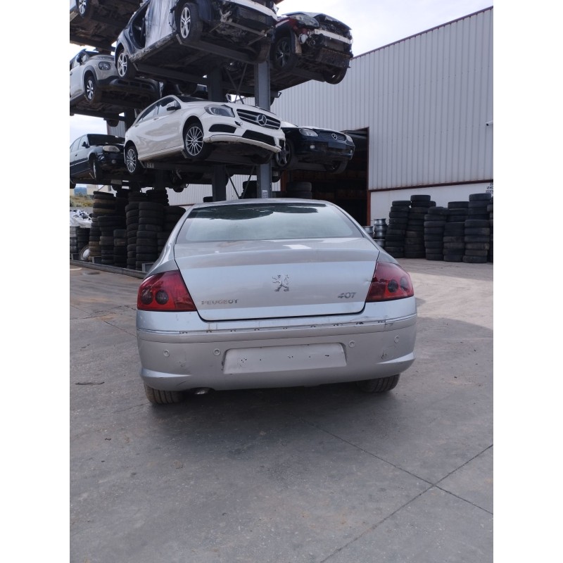 PEUGEOT 407 (6D_) 2007