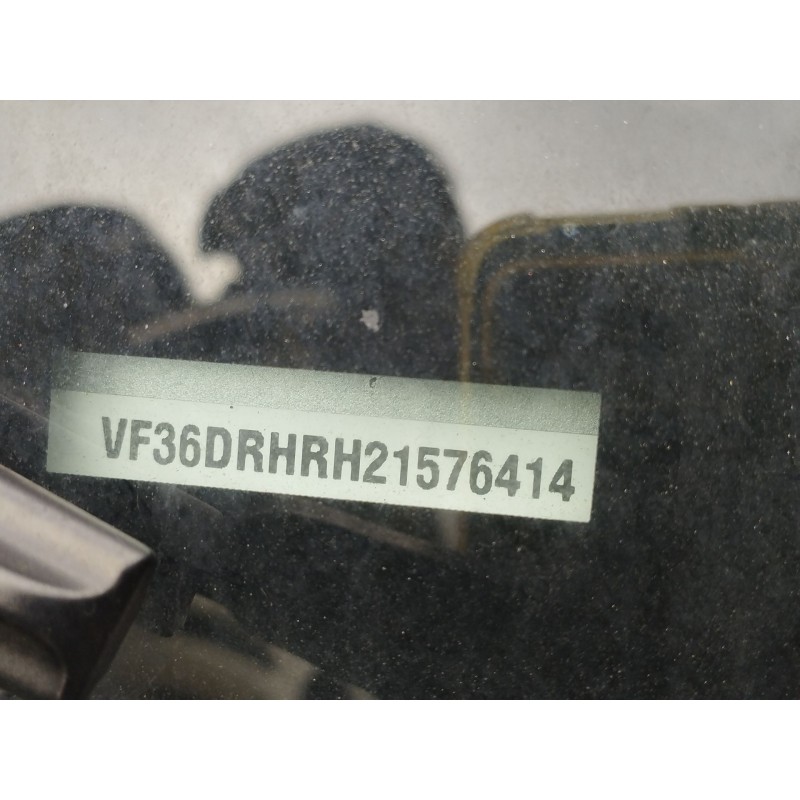 PEUGEOT 407 (6D_) 2007