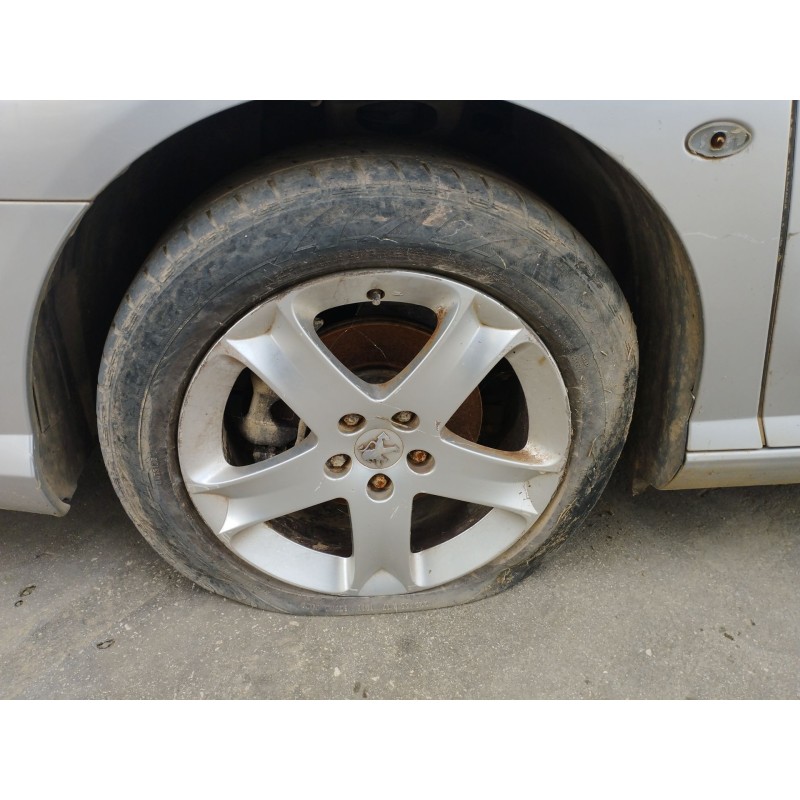 PEUGEOT 407 (6D_) 2007