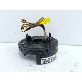 Recambio de anillo airbag para mercedes-benz clase a (w168) a 160 (168.033, 168.133) referencia OEM IAM 0015423918 001542391808 