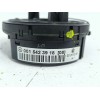 Recambio de anillo airbag para mercedes-benz clase a (w168) a 160 (168.033, 168.133) referencia OEM IAM 0015423918 001542391808 