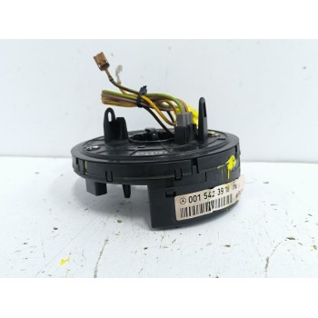 Recambio de anillo airbag para mercedes-benz clase a (w168) a 160 (168.033, 168.133) referencia OEM IAM 0015423918  