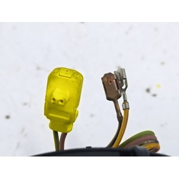 Recambio de anillo airbag para mercedes-benz clase a (w168) a 160 (168.033, 168.133) referencia OEM IAM 0015423918  