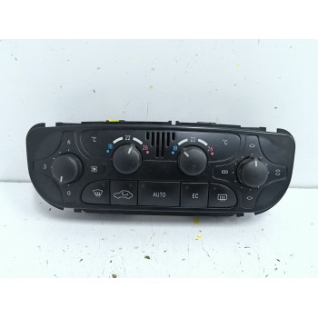 Recambio de mando climatizador para mercedes-benz clase c (w203) c 270 cdi (203.016) referencia OEM IAM A2038300785 9140010479 