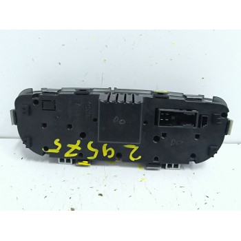 Recambio de mando climatizador para mercedes-benz clase c (w203) c 270 cdi (203.016) referencia OEM IAM A2038300785 9140010479 