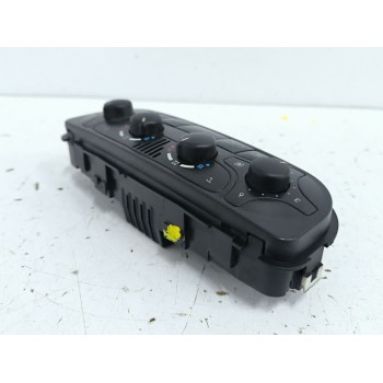 Recambio de mando climatizador para mercedes-benz clase c (w203) c 270 cdi (203.016) referencia OEM IAM A2038300785 9140010479 