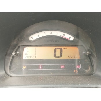 citroën c3 i (fc_, fn_) del año 2009