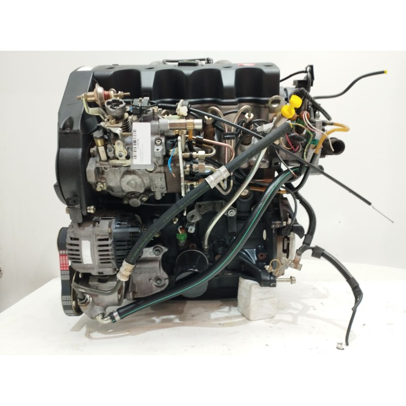 Recambio de motor completo para citroën saxo 1.5 d sx referencia OEM IAM VJZ  