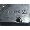Recambio de retrovisor derecho para mercedes-benz clase c (w203) c 270 cdi (203.016) referencia OEM IAM 413133402 413133418 