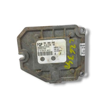 Recambio de centralita motor uce para saab 9-3 berlina 1.8 cat referencia OEM IAM 55355292 5WK9403 