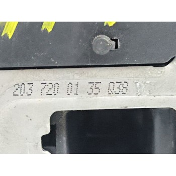 Recambio de cerradura puerta delantera izquierda para mercedes-benz clase c (w203) c 270 cdi (203.016) referencia OEM IAM 203720