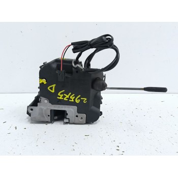 Recambio de cerradura puerta delantera derecha para mercedes-benz clase c (w203) c 270 cdi (203.016) referencia OEM IAM 20372004