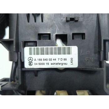 Recambio de palanca cambio para mercedes-benz clase a (w168) a 160 (168.033, 168.133) referencia OEM IAM A1685400244 A1685400244