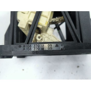 Recambio de palanca cambio para mercedes-benz clase a (w168) a 160 (168.033, 168.133) referencia OEM IAM A1685400244 A1685400244