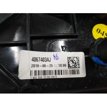 Recambio de deposito adblue para audi a4 avant (8w5) sport edition quattro referencia OEM IAM 8WD131878BK DEPOSITO ADBLUE 406740