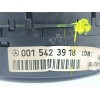 Recambio de anillo airbag para mercedes-benz clase a (w168) a 160 (168.033, 168.133) referencia OEM IAM 0015423918  