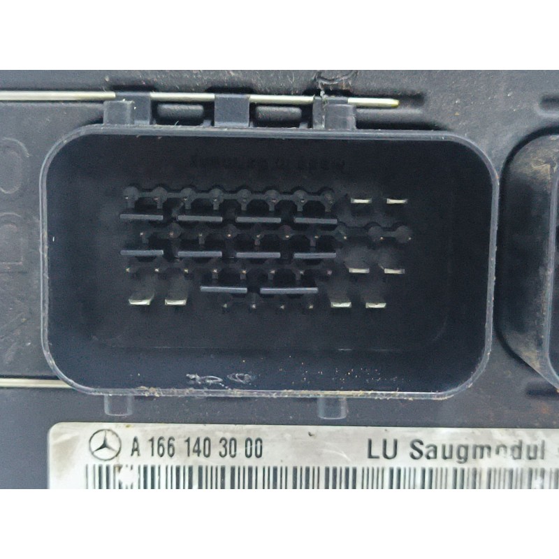 CENTRALITA MOTOR UCE A1661403000