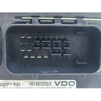 Recambio de centralita motor uce para mercedes-benz clase a (w168) a 160 (168.033, 168.133) referencia OEM IAM A0285453832 A1661
