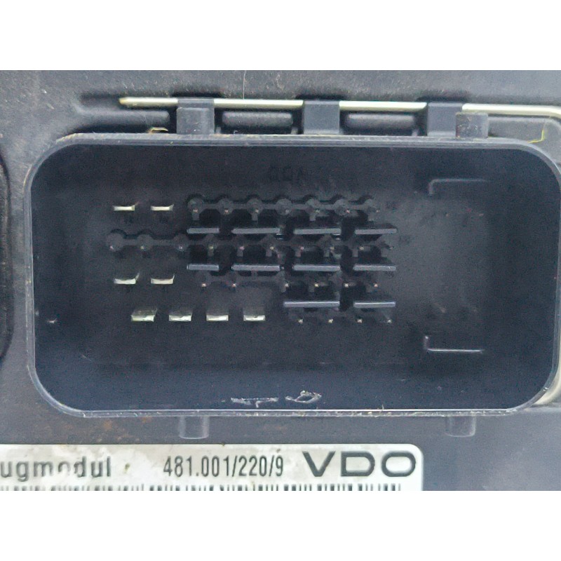 CENTRALITA MOTOR UCE A1661403000