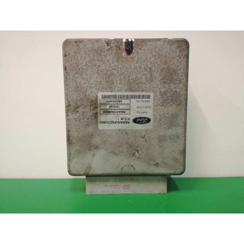 Recambio de centralita motor uce para ford escort berlina/turnier 1.6 16v cat referencia OEM IAM R94AX12A650EB E9AF14A624AA 