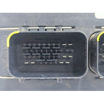 Recambio de centralita motor uce para mercedes-benz clase a (w168) a 160 (168.033, 168.133) referencia OEM IAM A0255454132  