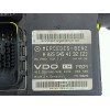 Recambio de centralita motor uce para mercedes-benz clase a (w168) a 160 (168.033, 168.133) referencia OEM IAM A0255454132  