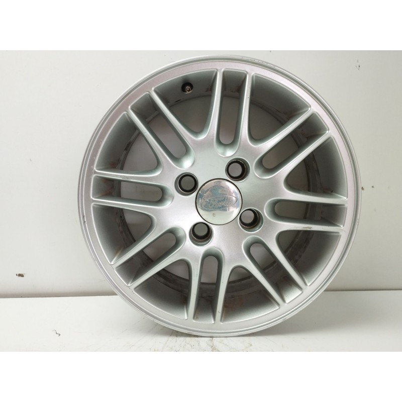 Recambio de llanta para ford focus i sedán (dfw) 1.8 turbo di / tddi referencia OEM IAM 98ABSA 6JX15H2 ET52.5 H4 4X110