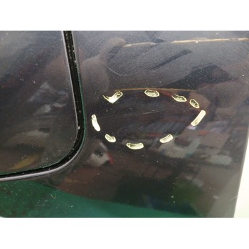 Recambio de aleta delantera izquierda para kia niro i (de) 1.6 gdi hybrid referencia OEM IAM 66310G5500 66311G5000 