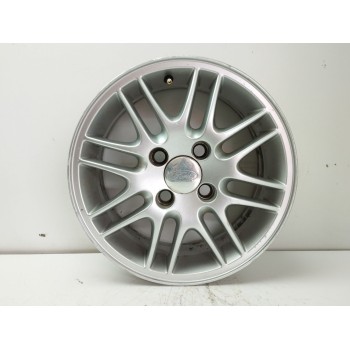 Recambio de llanta para ford focus i sedán (dfw) 1.8 turbo di / tddi referencia OEM IAM 98ABSA 6JX15H2 ET52.5 H4 4X110