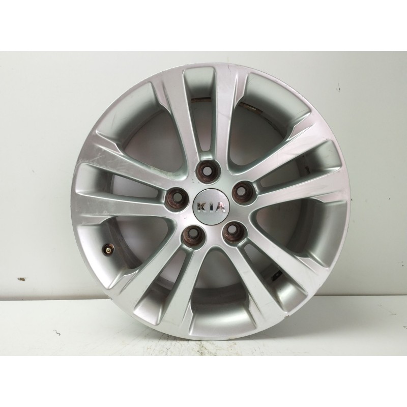 Recambio de llanta para kia cee´d (jd) 1.4 crdi 90 referencia OEM IAM 52910A2220 5JX16 H5 5X117