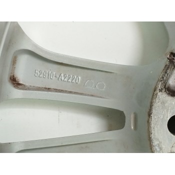 Recambio de llanta para kia cee´d (jd) 1.4 crdi 90 referencia OEM IAM 52910A2220 5JX16 H5 5X117