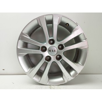 Recambio de llanta para kia cee´d (jd) 1.4 crdi 90 referencia OEM IAM 52910A2220 5JX16 H5 5X117