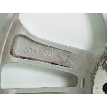 Recambio de llanta para kia cee´d (jd) 1.4 crdi 90 referencia OEM IAM 52910A2220 5JX16 H5 5X117