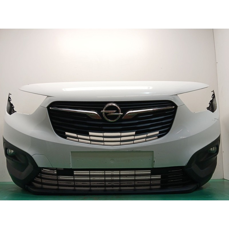 Recambio de paragolpes delantero para opel combo e tour / life (k9) 1.5 referencia OEM IAM   