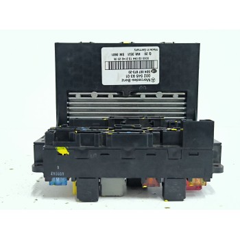 Recambio de caja reles / fusibles para mercedes-benz clase c (w203) c 270 cdi (203.016) referencia OEM IAM 0025459301 5DK0079732