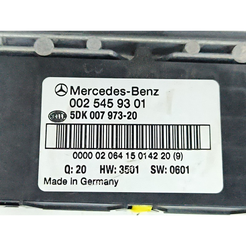 CAJA RELES / FUSIBLES 5DK00797320