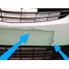 Recambio de paragolpes delantero para opel combo e tour / life (k9) 1.5 referencia OEM IAM   