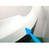 Recambio de paragolpes delantero para opel combo e tour / life (k9) 1.5 referencia OEM IAM   