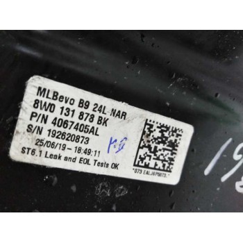 Recambio de deposito adblue para audi a4 avant (8w5) sport edition quattro referencia OEM IAM 8WD131878BK DEPOSITO ADBLUE 406740