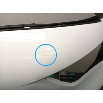Recambio de paragolpes delantero para opel combo e tour / life (k9) 1.5 referencia OEM IAM   