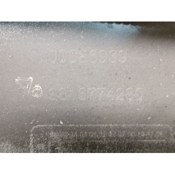 Recambio de paragolpes delantero para opel combo e tour / life (k9) 1.5 referencia OEM IAM   