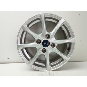 Recambio de llanta para ford fiesta vii (hj, hf) 1.1 ti-vct referencia OEM IAM CNX8A 6JX15H2 ET45 H4 4X108