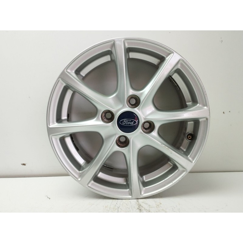 Recambio de llanta para ford fiesta vii (hj, hf) 1.1 ti-vct referencia OEM IAM CNX8A 6JX15H2 ET45 H4 4X108