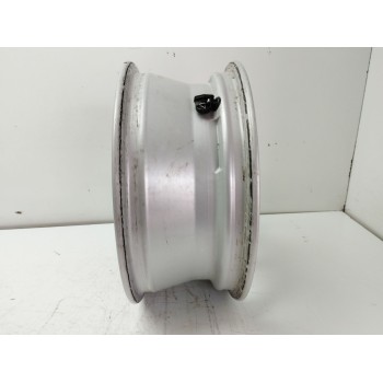 Recambio de llanta para ford fiesta vii (hj, hf) 1.1 ti-vct referencia OEM IAM CNX8A 6JX15H2 ET45 H4 4X108