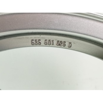 Recambio de llanta para volkswagen golf iii (1h1) 2.0 referencia OEM IAM 535601025D 6.5JX15H2 ET43 H5 5X101