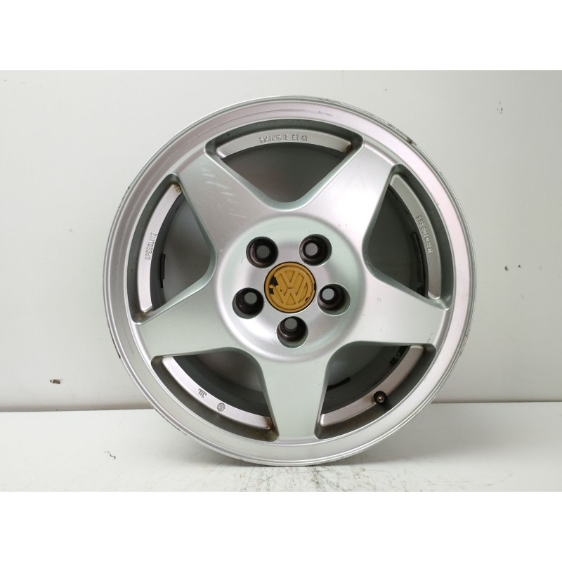 Recambio de llanta para volkswagen golf iii (1h1) 2.0 referencia OEM IAM 535601025D 6.5JX15H2 ET43 H5 5X101