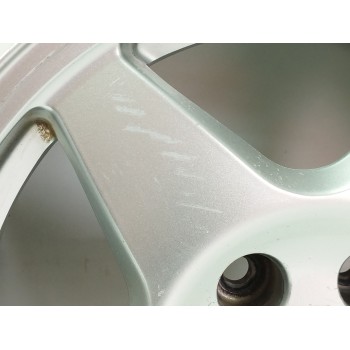 Recambio de llanta para volkswagen golf iii (1h1) 2.0 referencia OEM IAM 535601025D 6.5JX15H2 ET43 H5 5X101