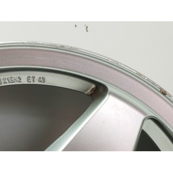 Recambio de llanta para volkswagen golf iii (1h1) 2.0 referencia OEM IAM 535601025D 6.5JX15H2 ET43 H5 5X101