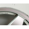 Recambio de llanta para volkswagen golf iii (1h1) 2.0 referencia OEM IAM 535601025D 6.5JX15H2 ET43 H5 5X101
